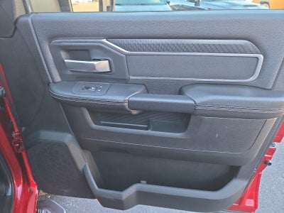 2026 RAM 2500 Big Horn 4x4 Crew Cab 6'4" Box