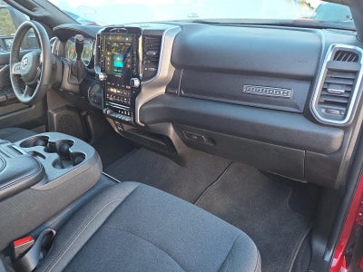 2026 RAM 2500 Big Horn 4x4 Crew Cab 6'4" Box