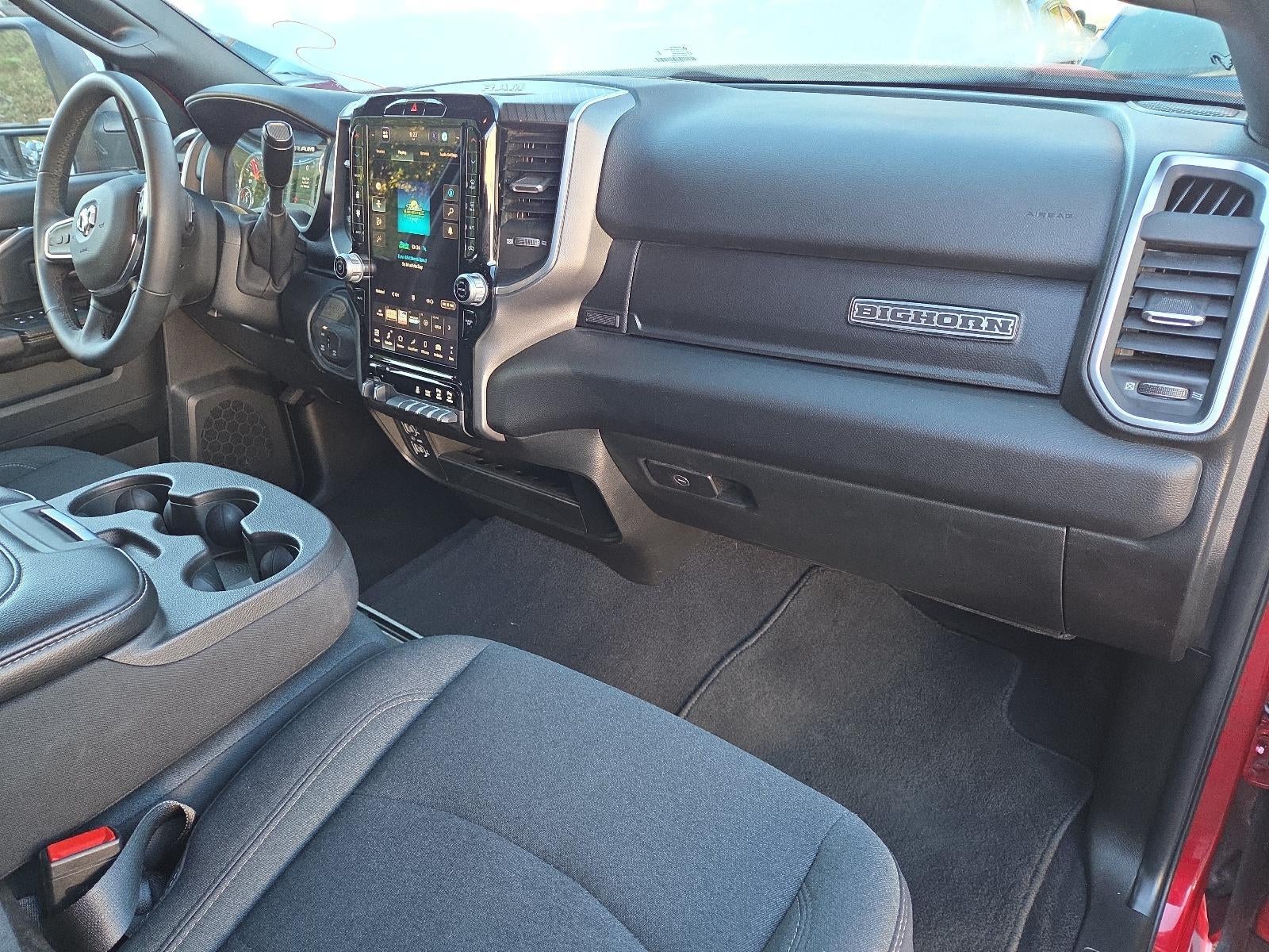 2026 RAM 2500 Big Horn 4x4 Crew Cab 6'4" Box