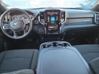 2026 RAM 2500 Big Horn 4x4 Crew Cab 6'4" Box