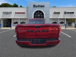 2026 RAM 2500 Big Horn 4x4 Crew Cab 6'4" Box