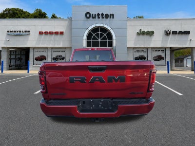 2026 RAM 2500 Big Horn 4x4 Crew Cab 6'4" Box