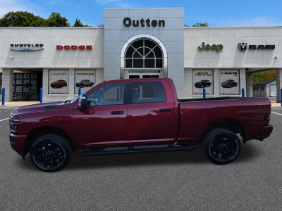2026 RAM 2500 Big Horn 4x4 Crew Cab 6'4" Box