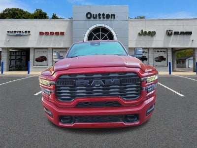 2026 RAM 2500 Big Horn 4x4 Crew Cab 6'4" Box