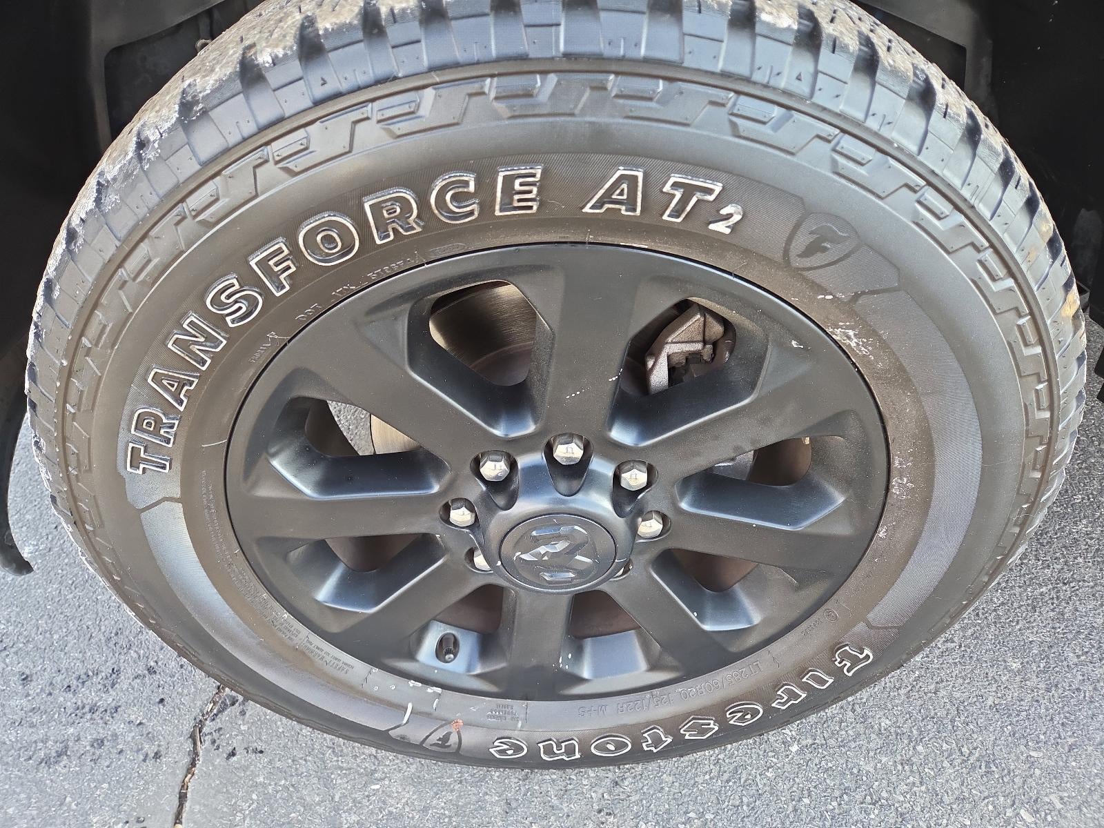 2024 RAM 2500 Big Horn 4x4 Crew Cab 6'4" Box