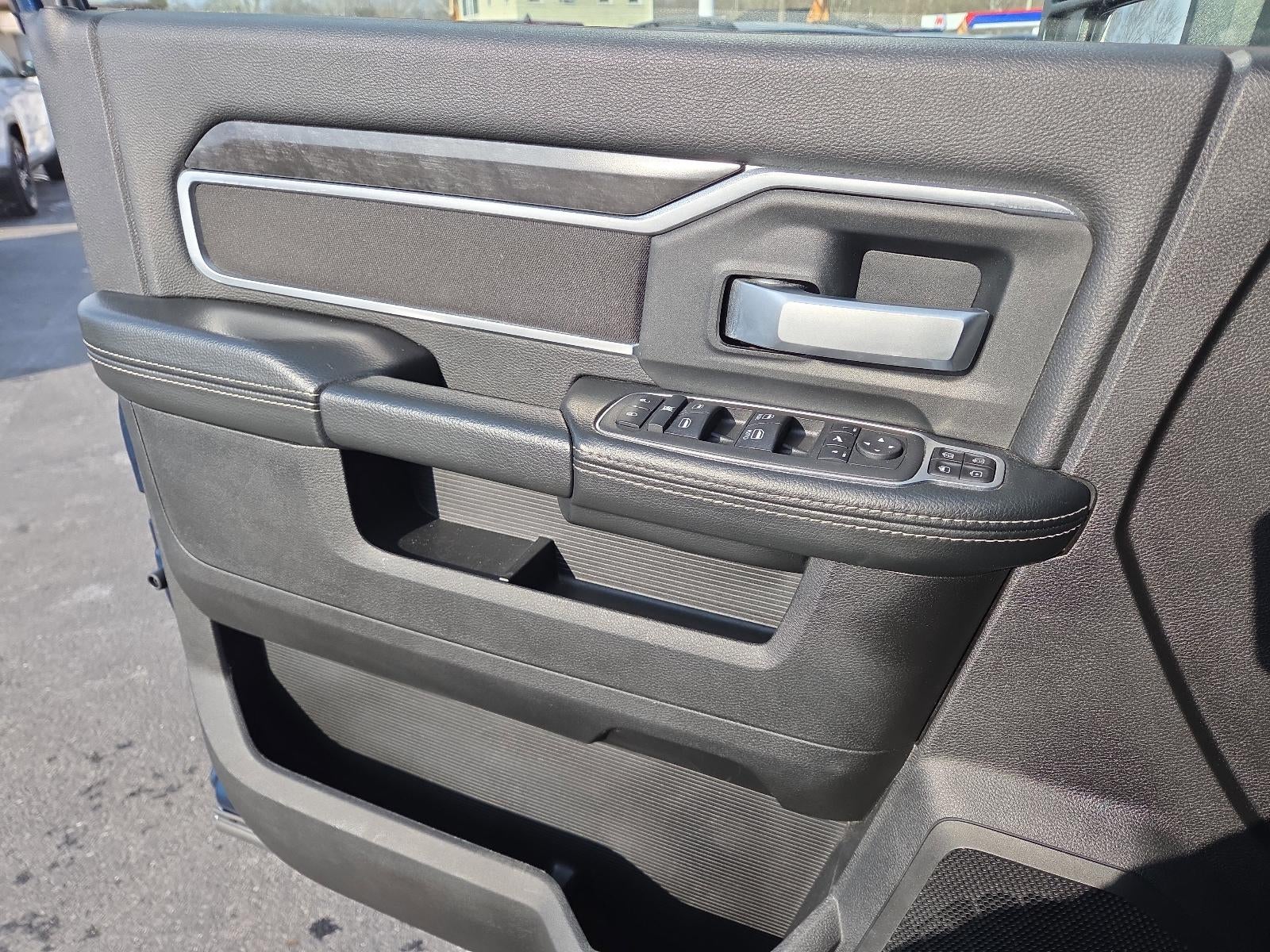 2024 RAM 2500 Big Horn 4x4 Crew Cab 6'4" Box