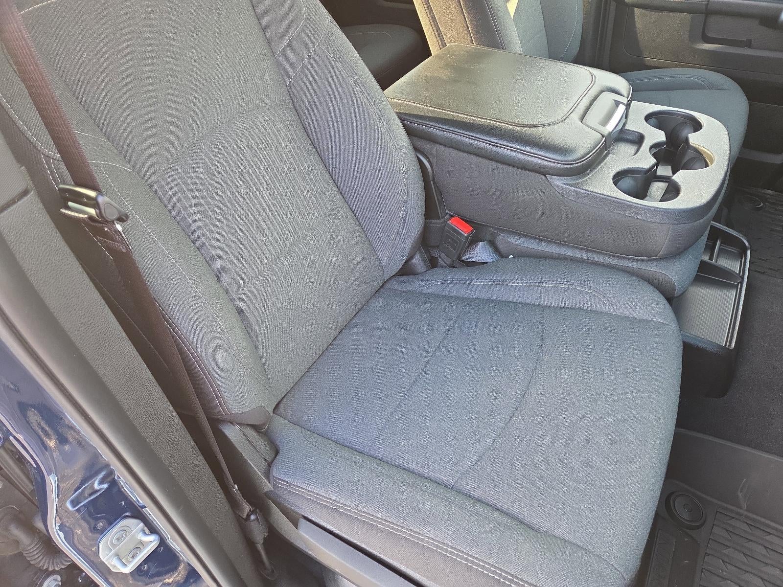 2024 RAM 2500 Big Horn 4x4 Crew Cab 6'4" Box