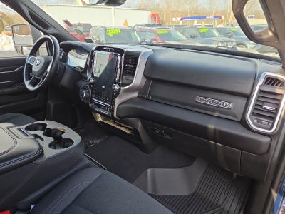 2024 RAM 2500 Big Horn 4x4 Crew Cab 6'4" Box