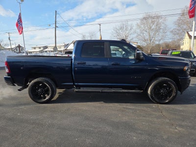 2024 RAM 2500 Big Horn 4x4 Crew Cab 6'4" Box