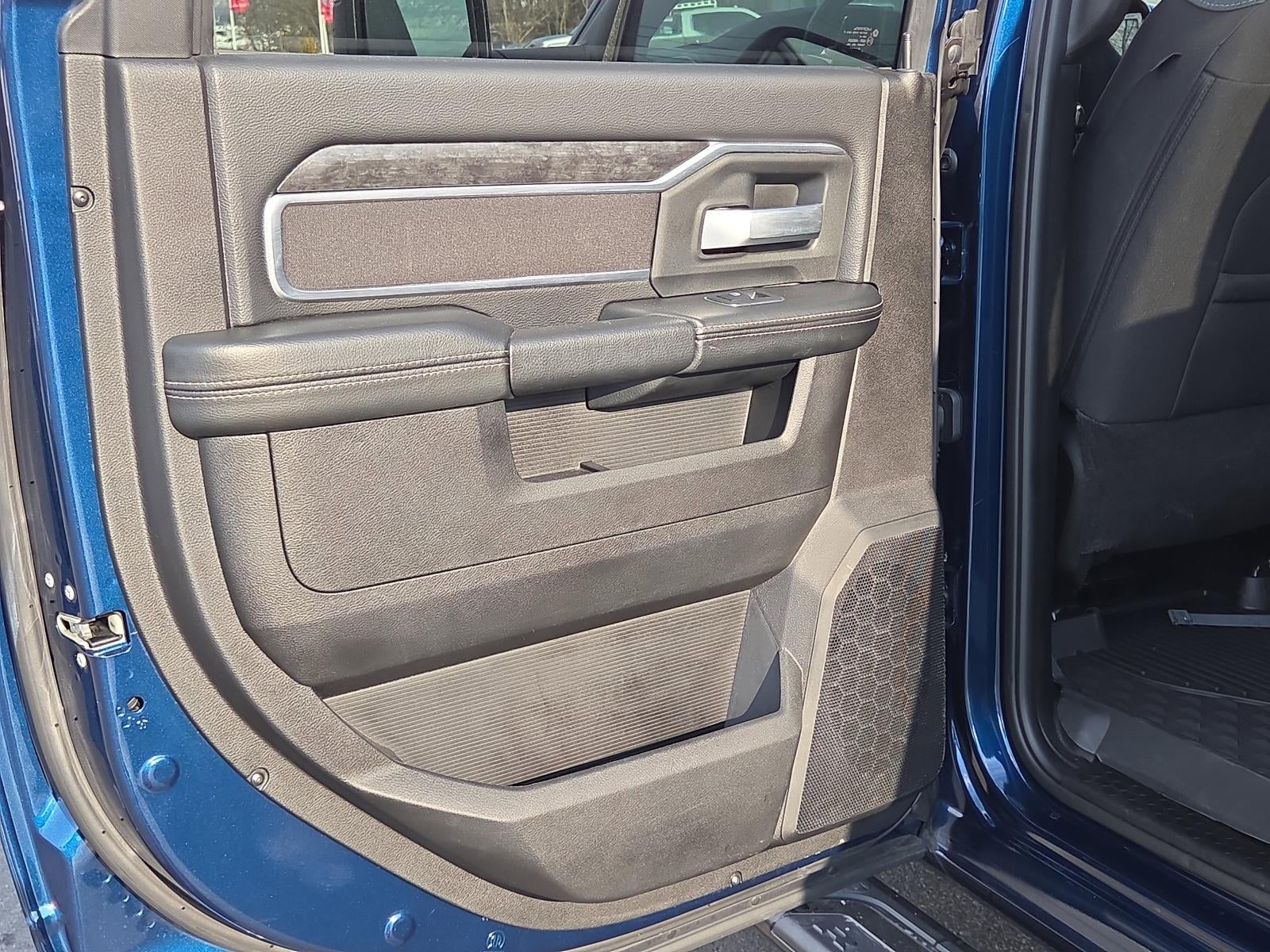 2024 RAM 2500 Big Horn 4x4 Crew Cab 6'4" Box