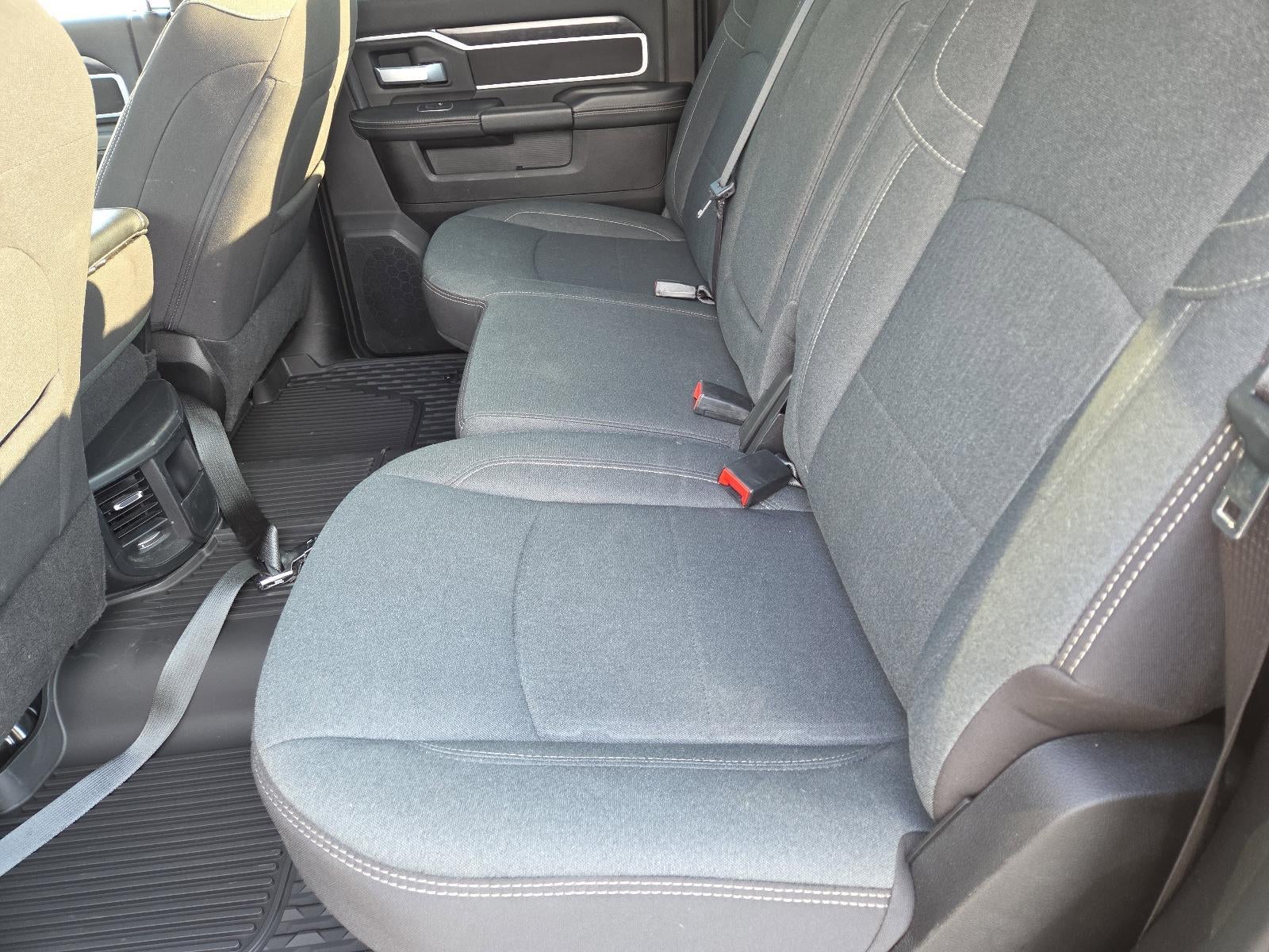 2024 RAM 2500 Big Horn 4x4 Crew Cab 6'4" Box