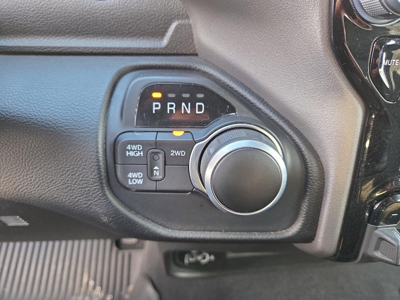 2024 RAM 2500 Big Horn 4x4 Crew Cab 6'4" Box