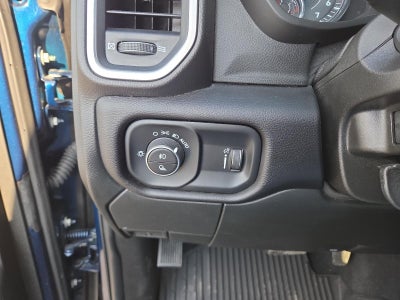 2024 RAM 2500 Big Horn 4x4 Crew Cab 6'4" Box