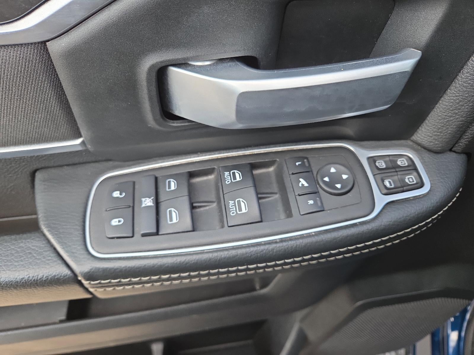 2024 RAM 2500 Big Horn 4x4 Crew Cab 6'4" Box