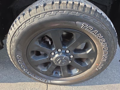 2024 RAM 2500 Big Horn 4x4 Crew Cab 6'4" Box