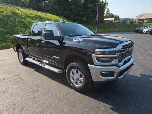 2026 RAM 2500 Big Horn 4x4 Crew Cab 6'4" Box