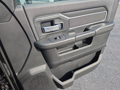 2026 RAM 2500 Big Horn 4x4 Crew Cab 6'4" Box