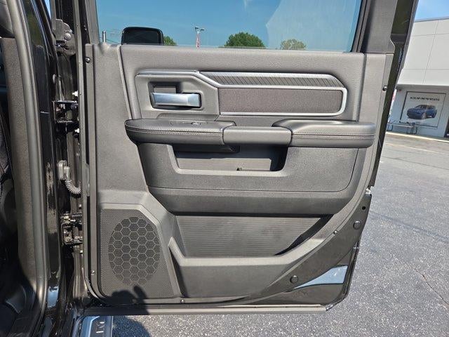 2026 RAM 2500 Big Horn 4x4 Crew Cab 6'4" Box