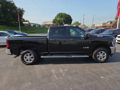 2026 RAM 2500 Big Horn 4x4 Crew Cab 6'4" Box