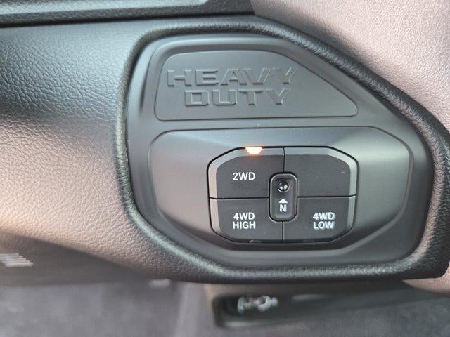 2026 RAM 2500 Big Horn 4x4 Crew Cab 6'4" Box