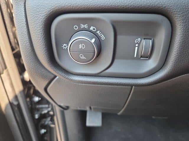 2026 RAM 2500 Big Horn 4x4 Crew Cab 6'4" Box
