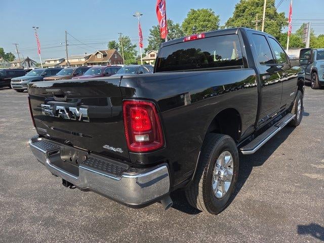 2026 RAM 2500 Big Horn 4x4 Crew Cab 6'4" Box