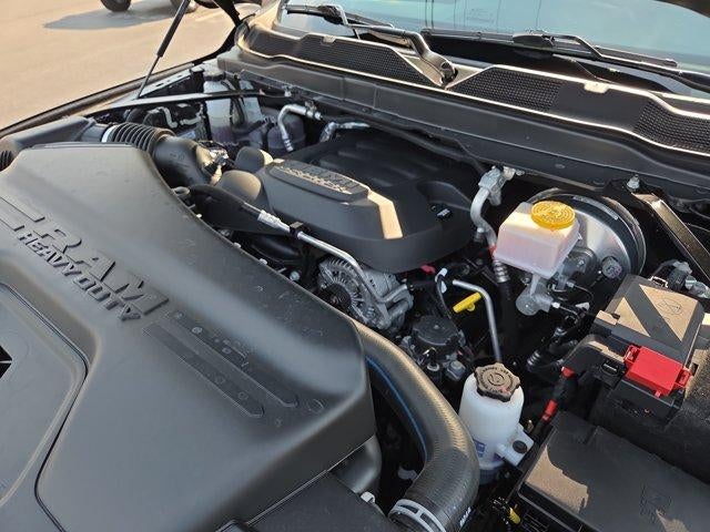 2026 RAM 2500 Big Horn 4x4 Crew Cab 6'4" Box