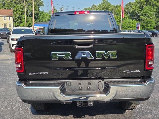 2026 RAM 2500 Big Horn 4x4 Crew Cab 6'4" Box