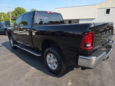 2026 RAM 2500 Big Horn 4x4 Crew Cab 6'4" Box