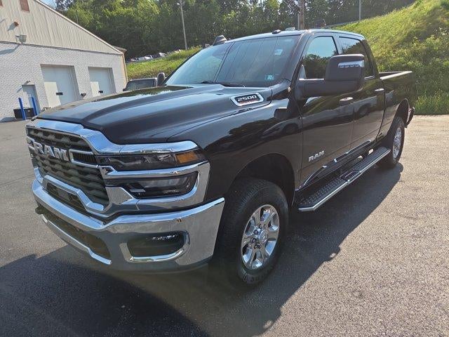 2026 RAM 2500 Big Horn 4x4 Crew Cab 6'4" Box