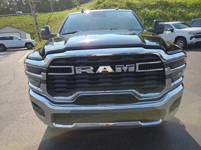 2026 RAM 2500 Big Horn 4x4 Crew Cab 6'4" Box