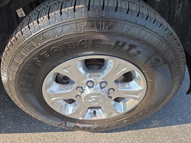 2026 RAM 2500 Big Horn 4x4 Crew Cab 6'4" Box