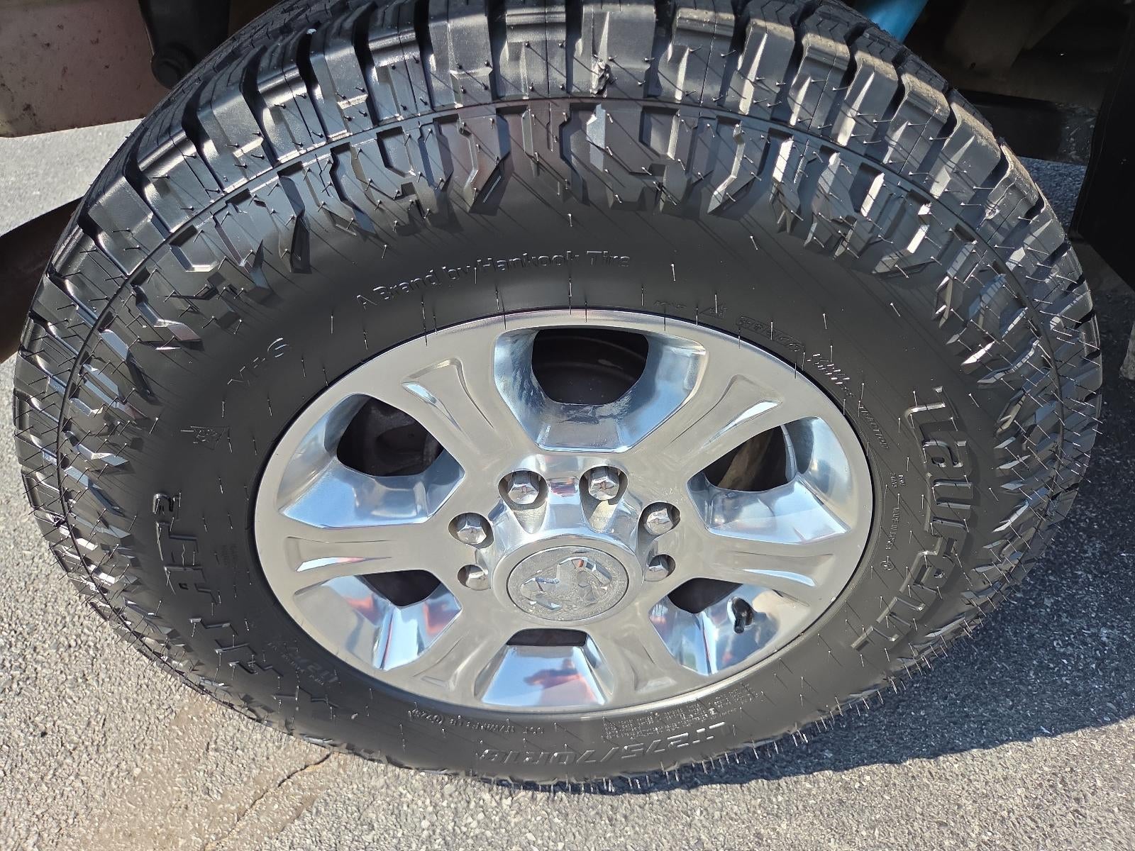 2024 RAM 2500 Big Horn 4x4 Crew Cab 6'4" Box