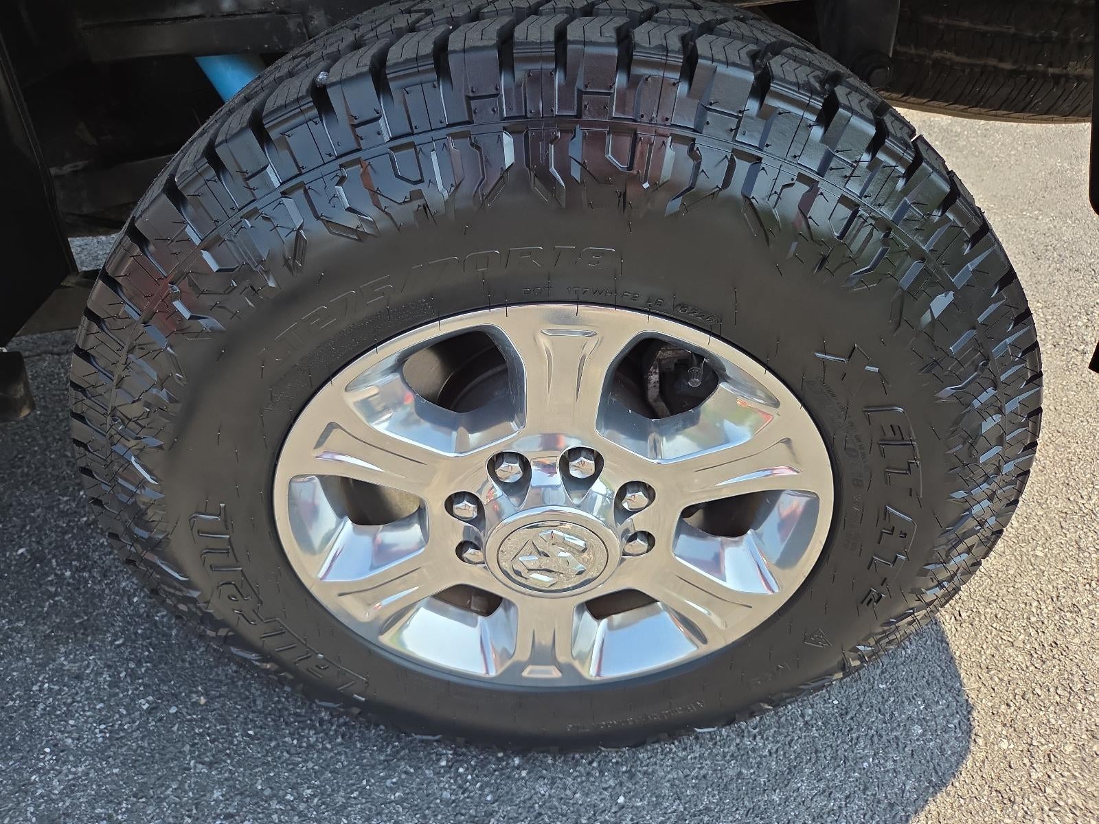 2024 RAM 2500 Big Horn 4x4 Crew Cab 6'4" Box