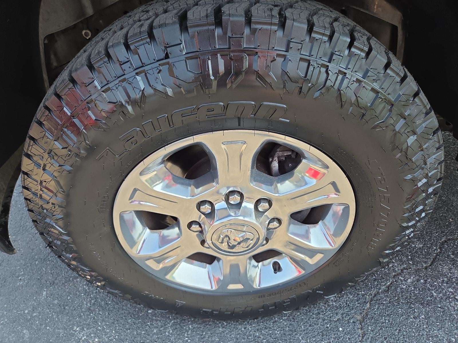 2024 RAM 2500 Big Horn 4x4 Crew Cab 6'4" Box