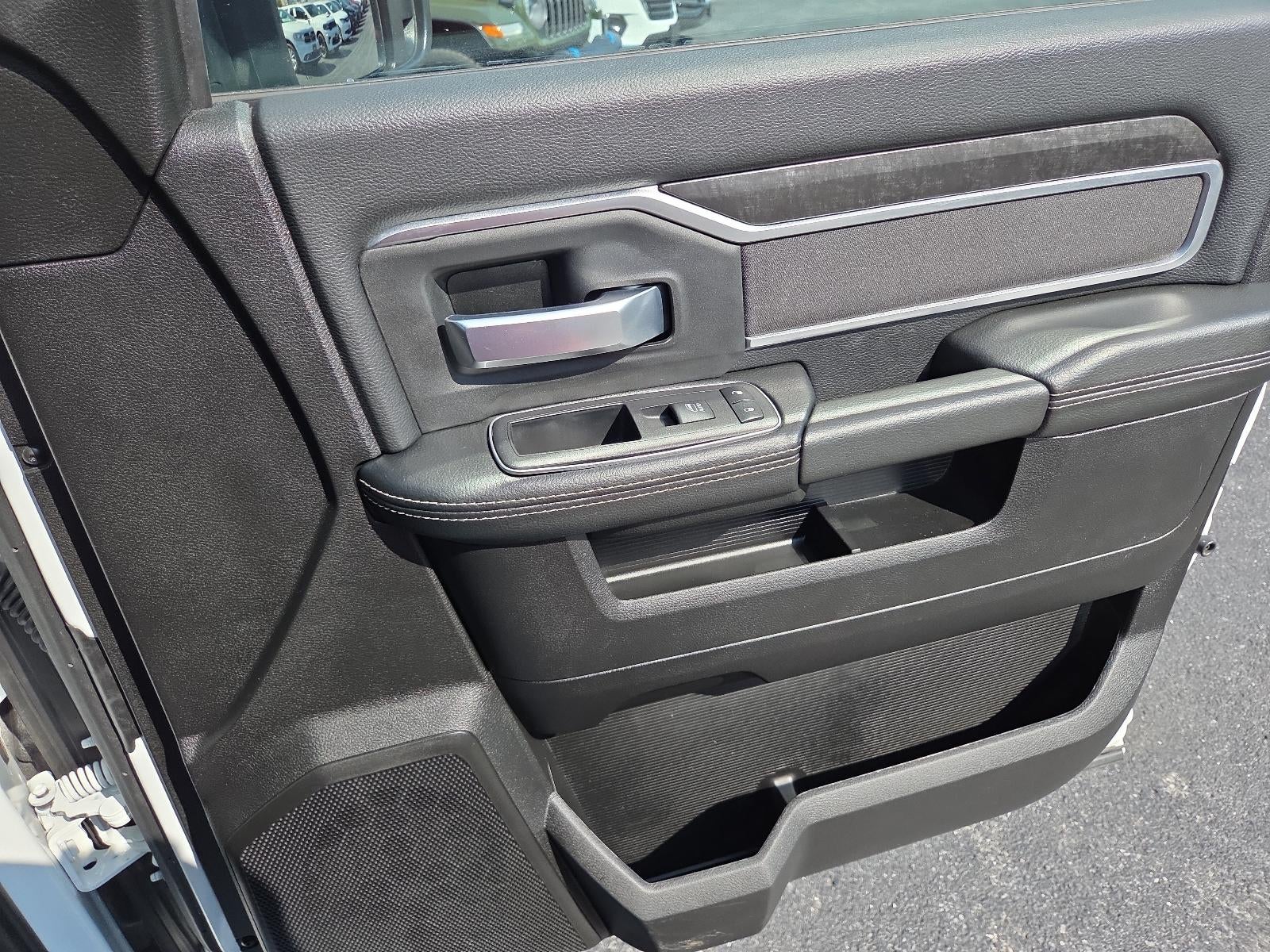 2024 RAM 2500 Big Horn 4x4 Crew Cab 6'4" Box