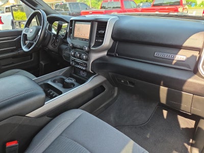 2024 RAM 2500 Big Horn 4x4 Crew Cab 6'4" Box
