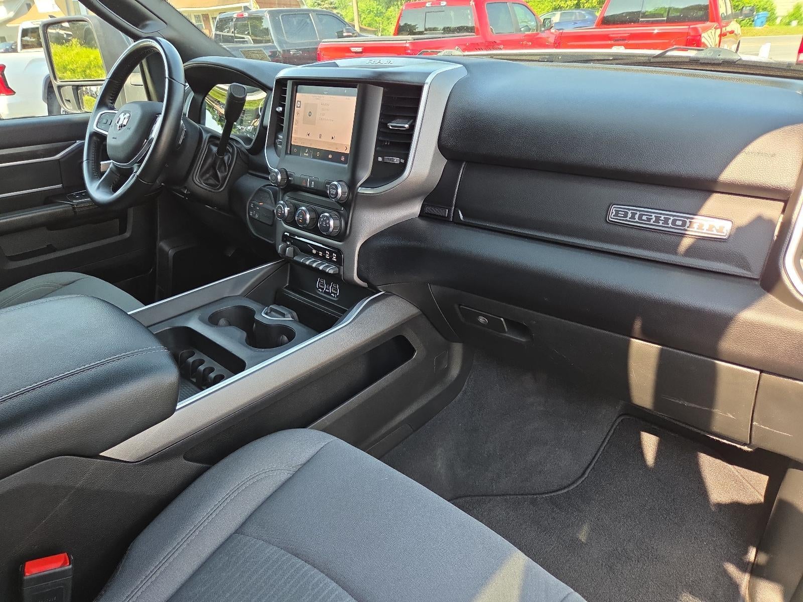 2024 RAM 2500 Big Horn 4x4 Crew Cab 6'4" Box