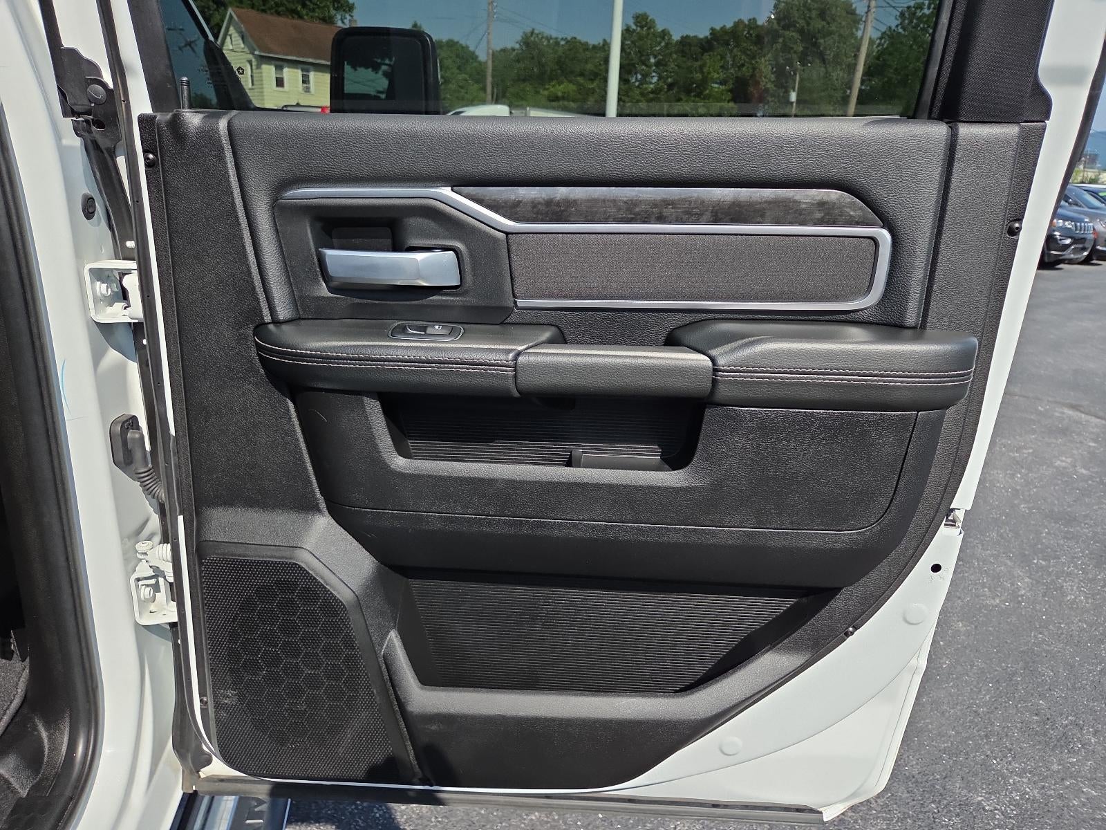 2024 RAM 2500 Big Horn 4x4 Crew Cab 6'4" Box