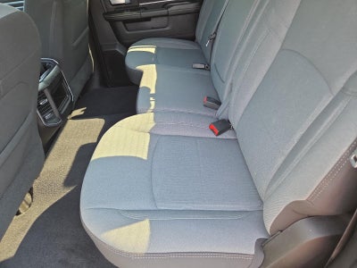 2024 RAM 2500 Big Horn 4x4 Crew Cab 6'4" Box