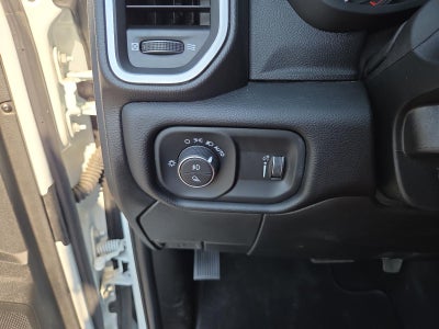 2024 RAM 2500 Big Horn 4x4 Crew Cab 6'4" Box