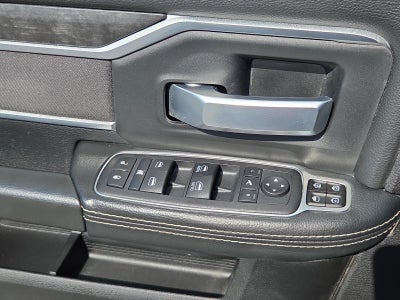 2024 RAM 2500 Big Horn 4x4 Crew Cab 6'4" Box