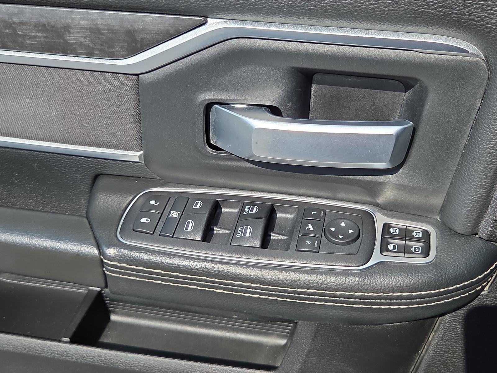 2024 RAM 2500 Big Horn 4x4 Crew Cab 6'4" Box