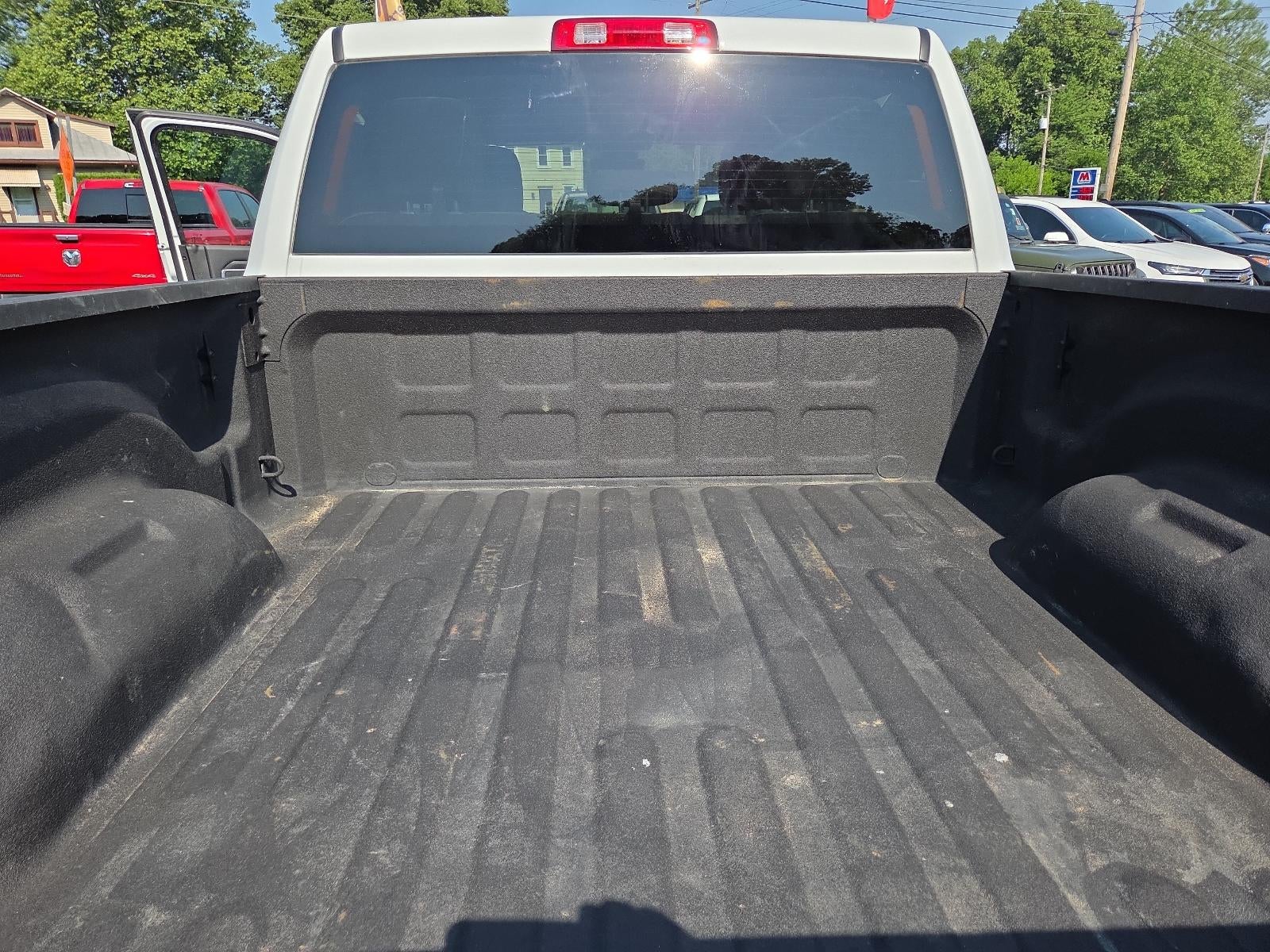 2024 RAM 2500 Big Horn 4x4 Crew Cab 6'4" Box