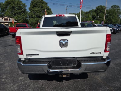 2024 RAM 2500 Big Horn 4x4 Crew Cab 6'4" Box