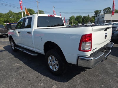 2024 RAM 2500 Big Horn 4x4 Crew Cab 6'4" Box