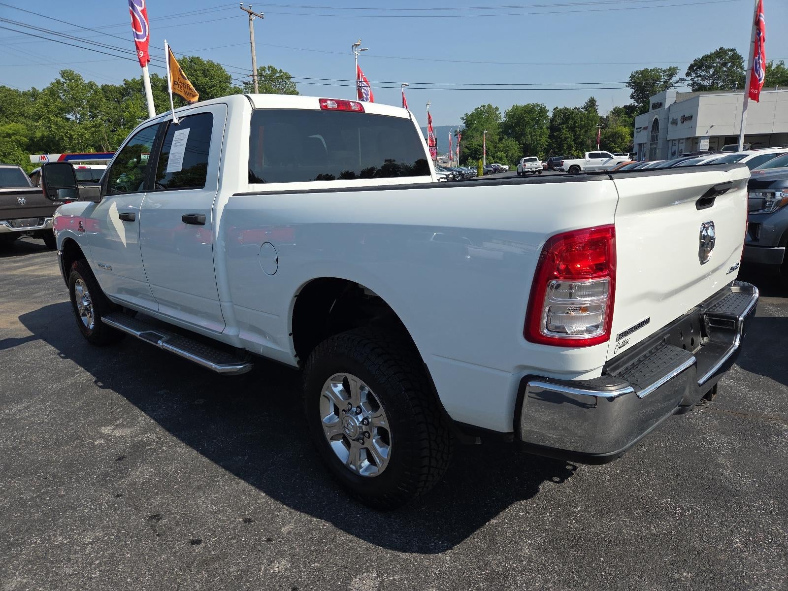 2024 RAM 2500 Big Horn 4x4 Crew Cab 6'4" Box