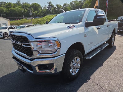 2024 RAM 2500 Big Horn 4x4 Crew Cab 6'4" Box