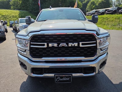 2024 RAM 2500 Big Horn 4x4 Crew Cab 6'4" Box