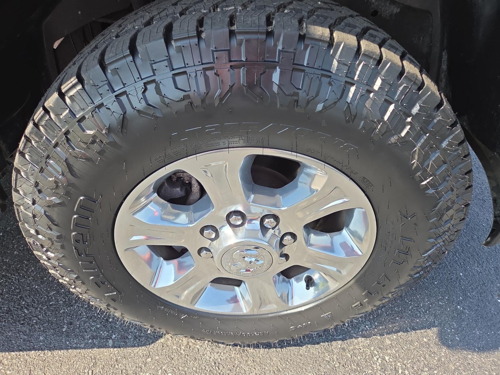 2024 RAM 2500 Big Horn 4x4 Crew Cab 6'4" Box
